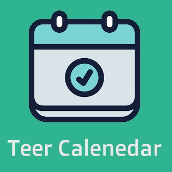 Morning Teer calendar 